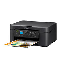 epson wf2910 4 colour multifunction inkjet printer a4 black