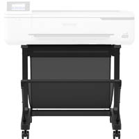 epson t3160m printer stand with casters
