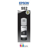 epson t552 ecotank ink bottle black