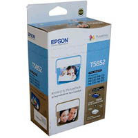 epson t585 ink cartridge photo colour value pack