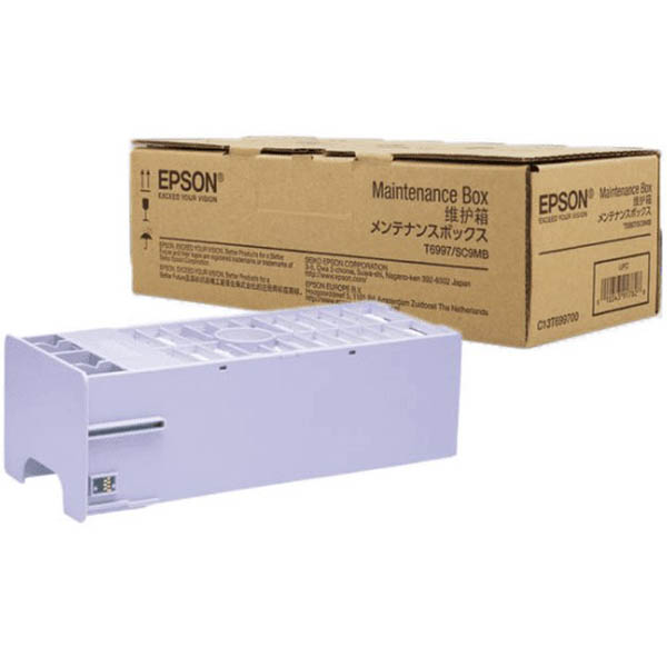Image for EPSON T3460 MAINTENANCE TANK from Australian Stationery Supplies