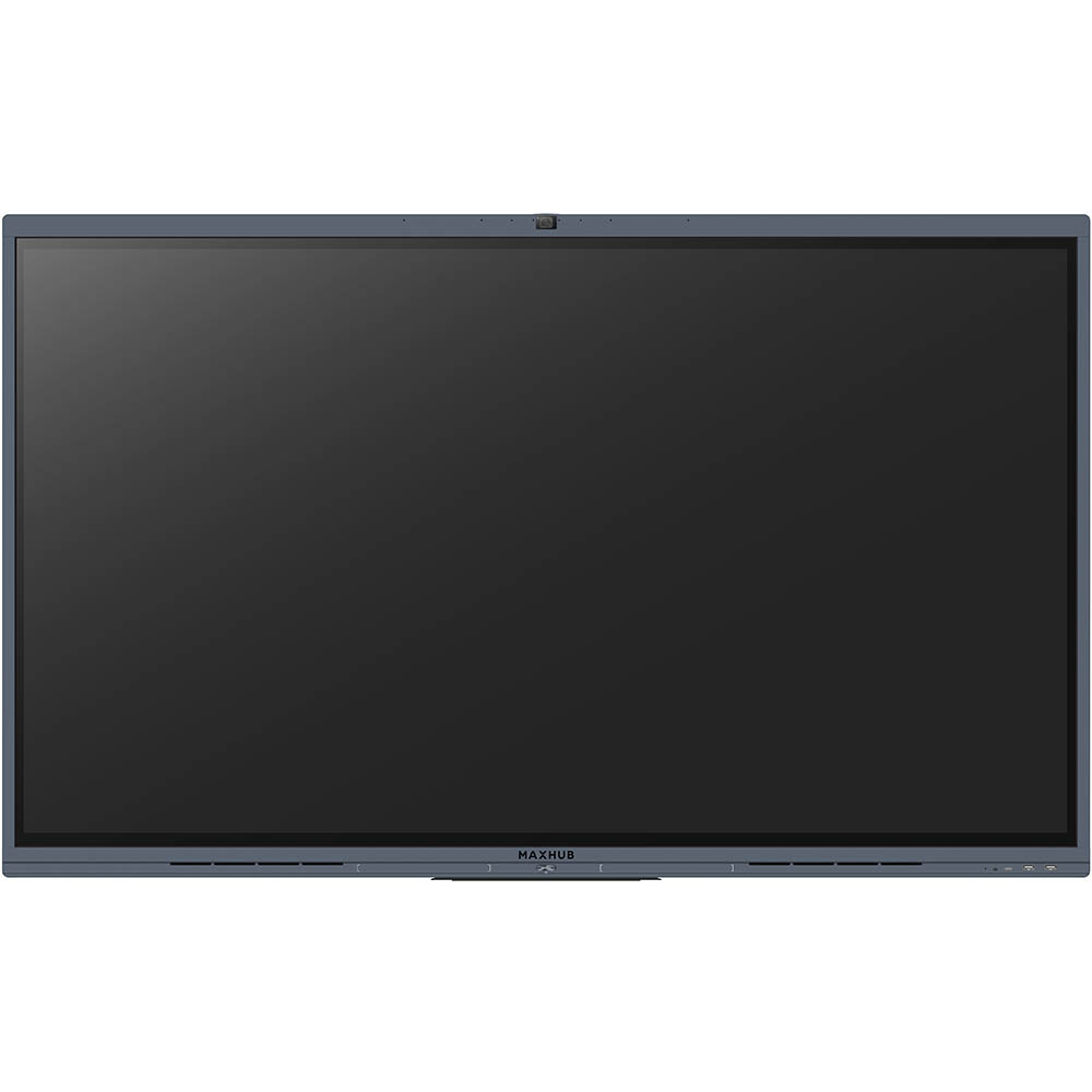 Image for MAXHUB IFP V6 CORPORATE INTERACTIVE DISPLAY PANEL FLAT 55 INCH from Mitronics Corporation