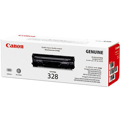 Image for CANON CART328 TONER CARTRIDGE BLACK from ONET B2C Store