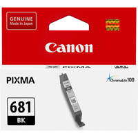 canon cli681 ink cartridge black