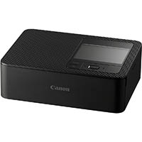 canon selphy compact printer black