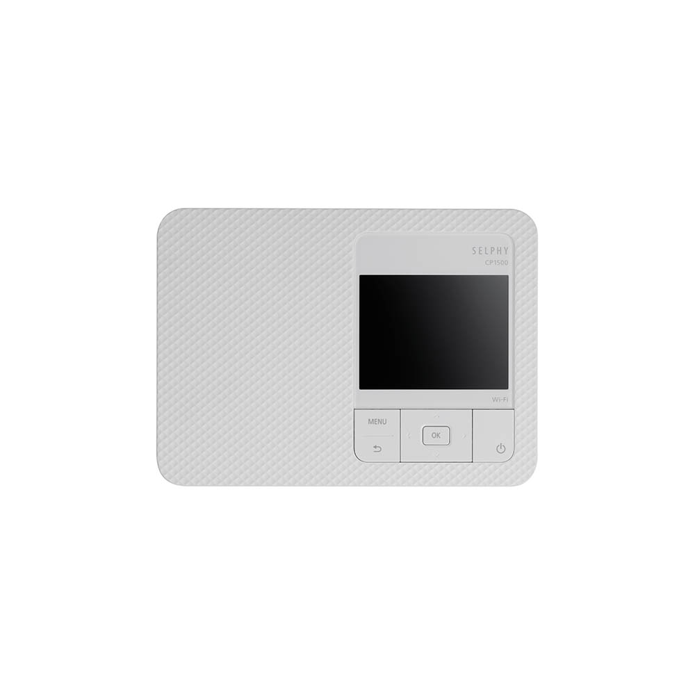 Image for CANON SELPHY COMPACT PRINTER WHITE from Office Heaven