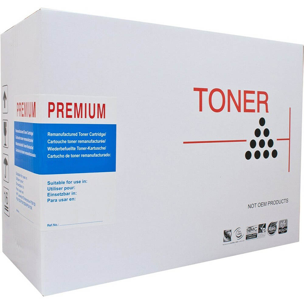 Image for WHITEBOX COMPATIBLE HP W2091A 119A TONER CARTRIDGE CYAN from SNOWS OFFICE SUPPLIES - Brisbane Family Company