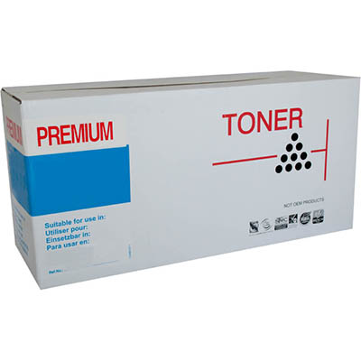 Image for WHITEBOX COMPATIBLE HP CC530A 304A TONER CARTRIDGE BLACK from Office Express