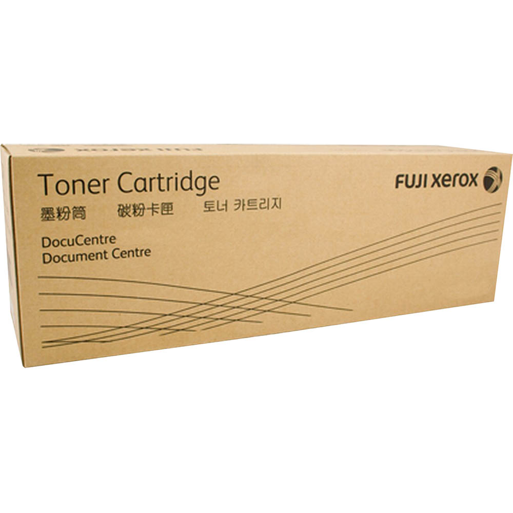 Image for FUJI XEROX CT203346 TONER CARTRIDGE BLACK from Office Express