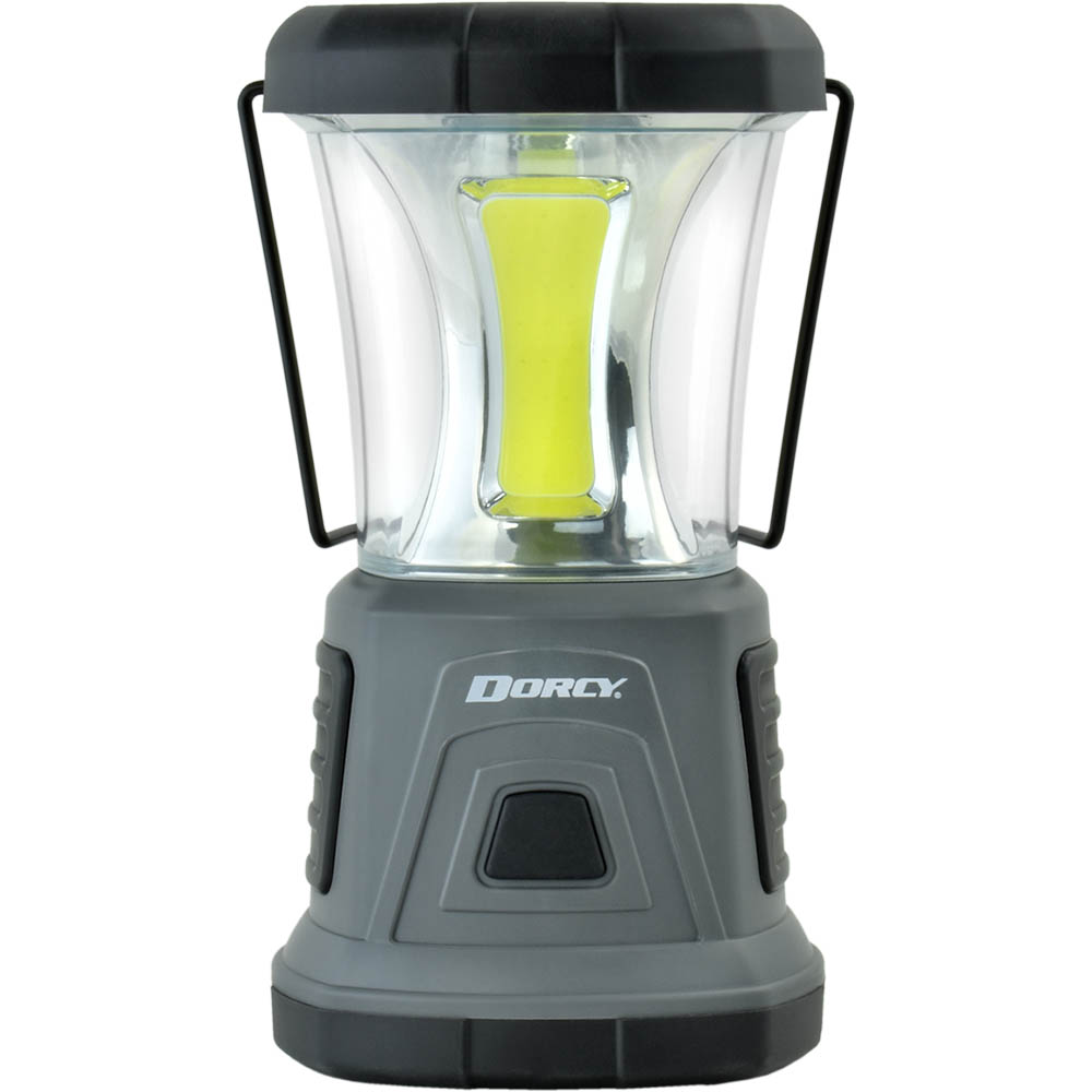 Image for DORCY D4357 ADVENTURE MAX LANTERN 2000 LUMEN BLACK/GREY from That Office Place PICTON