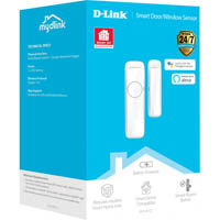 d-link dch-b112 mydlink smart door/window sensor white