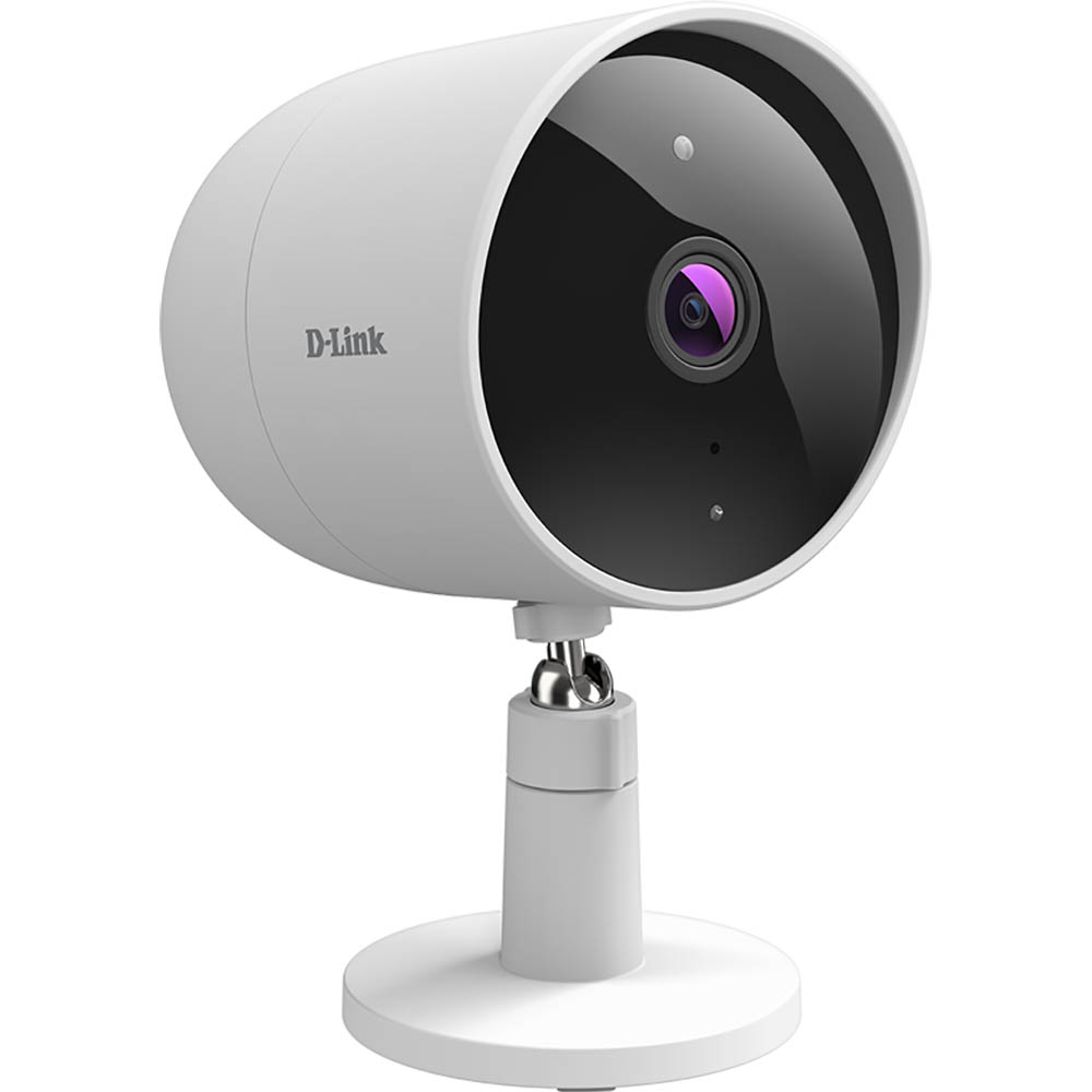 Image for D-LINK DCS-8302LH MYDLINK FULL HD OUTDOOR WI-FI CAMERA WHITE from BusinessWorld Computer & Stationery Warehouse