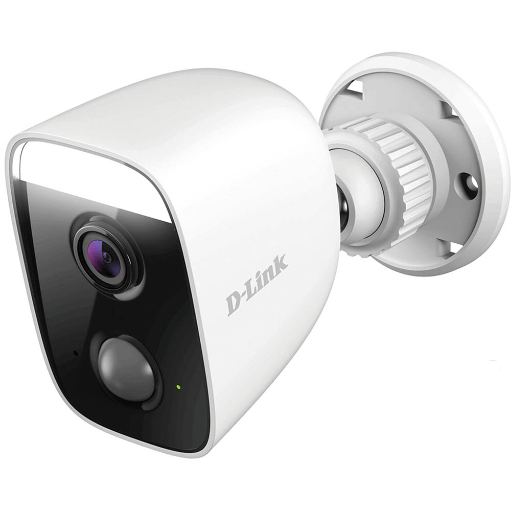 Image for D-LINK DCS-8630LH MYDLINK FULL HD OUTDOOR WI-FI SPOTLIGHT CAMERA WHITE from Challenge Office Supplies
