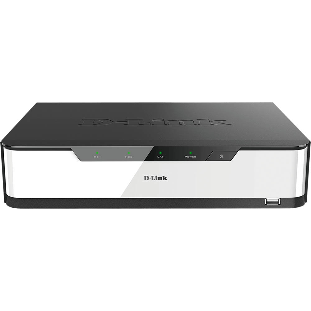 Image for D-LINK JUSTCONNECT 16-CHANNEL POE NETWORK VIDEO RECORDER from BusinessWorld Computer & Stationery Warehouse
