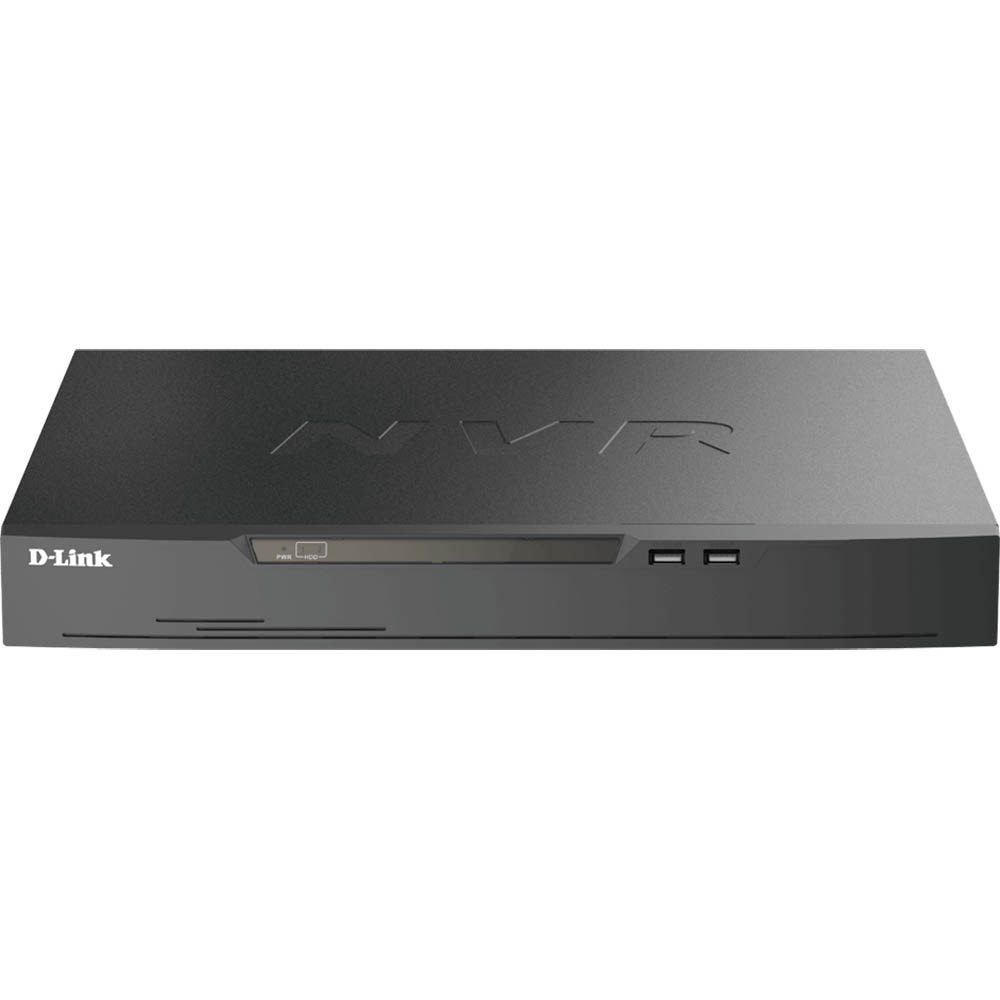 Image for D-LINK DNR-4095-16P NETWORK VIDEO RECORDER 32 CHANNEL from BusinessWorld Computer & Stationery Warehouse