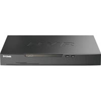d-link dnr-4095-16p network video recorder 32 channel