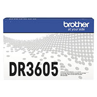 brother dr-3605 drum unit black