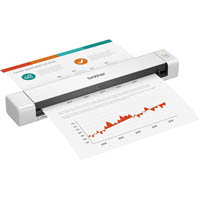 brother ds-640 portable document scanner