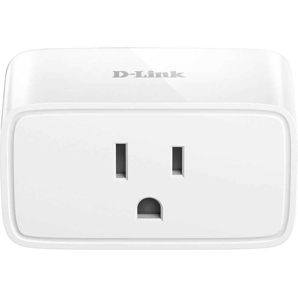 Image for D-LINK DSP-W118 MYDLINK MINI WI-FI SMART PLUG WHITE from Clipboard Stationers & Art Supplies