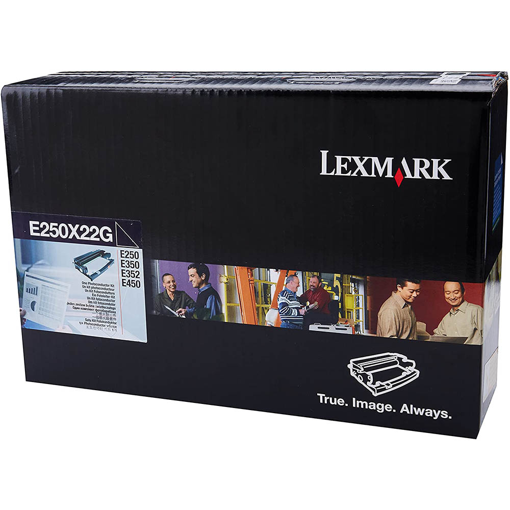 Image for LEXMARK E250X22G PHOTOCONDUCTOR UNIT from That Office Place PICTON