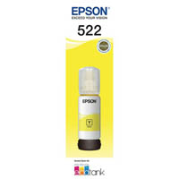 epson t522 ecotank ink bottle yellow