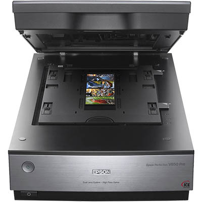 Image for EPSON V850 PERFECTION PRO DOCUMENT SCANNER from Mitronics Corporation