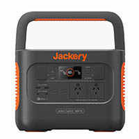 jackery explorer portable power station 1000 pro au 1002 watts black