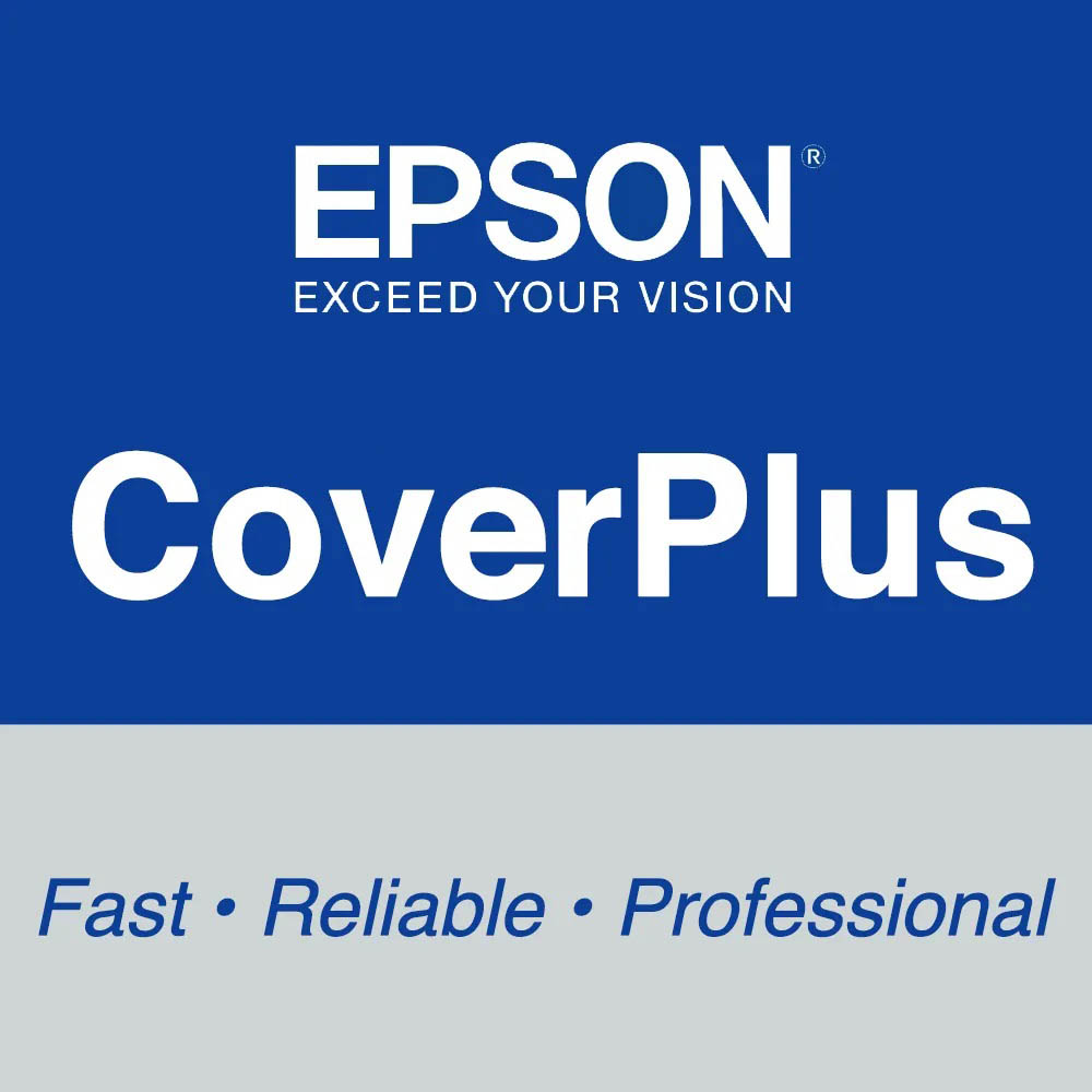 Image for EPSON T3160 COVERPLUS 2 YEAR ON-SITE WARRANTY from BusinessWorld Computer & Stationery Warehouse