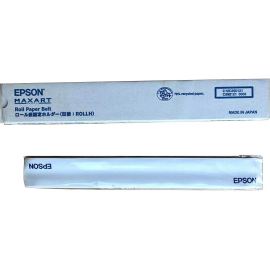 Image for EPSON C12C890121 ROLL PAPER BELT from Mitronics Corporation