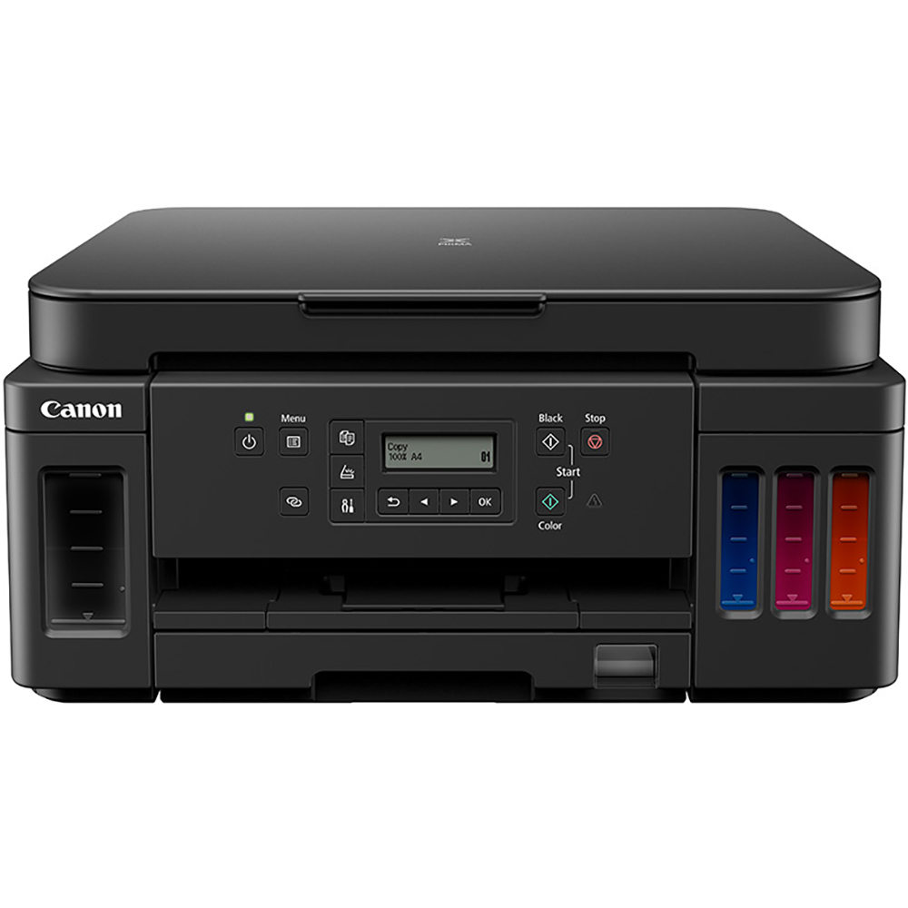 Image for CANON G6060 PIXMA MEGATANK MULTIFUNCTION INKJET PRINTER from Clipboard Stationers & Art Supplies