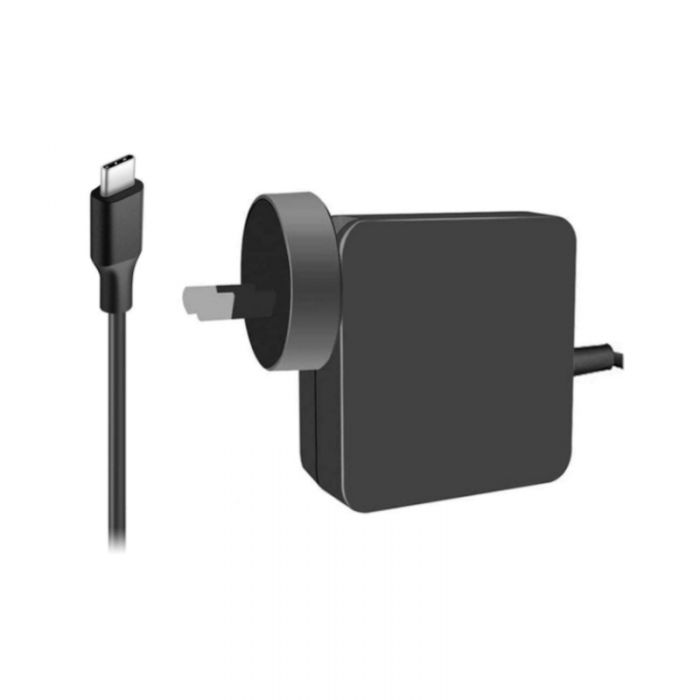 Image for ACER USBC ADAPTER 65W BLACK from York Stationers