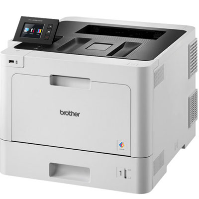 Image for BROTHER HL-L8360CDW WIRELESS COLOUR LASER PRINTER A4 from ONET B2C Store
