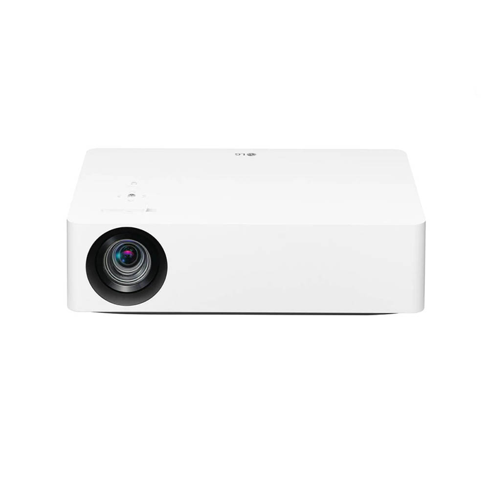 Image for LG PROJECTOR CINEBEAM LED 4K WHITE from Office Heaven