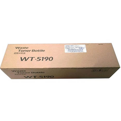 Image for KYOCERA WT5190 WASTE BOTTLE from ALLBIZ Office Supplies