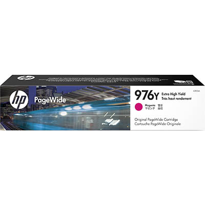 Image for HP L0R06A 976Y INK CARTRIDGE MAGENTA from That Office Place PICTON