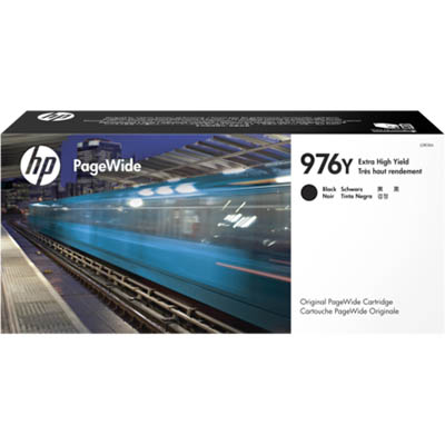 Image for HP L0R08A 976Y INK CARTRIDGE BLACK from BusinessWorld Computer & Stationery Warehouse