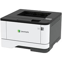 lexmark ms431dw mono laser printer a4