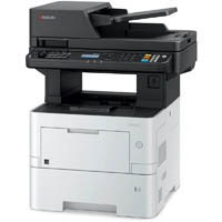 kyocera m3645dn ecosys multifunction mono laser printer a4