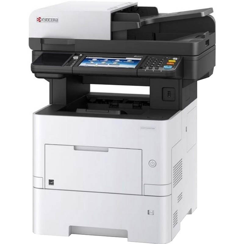 Image for KYOCERA M3655IDN/A MONO LASER MULTIFUNTION PRINTER from Second Office