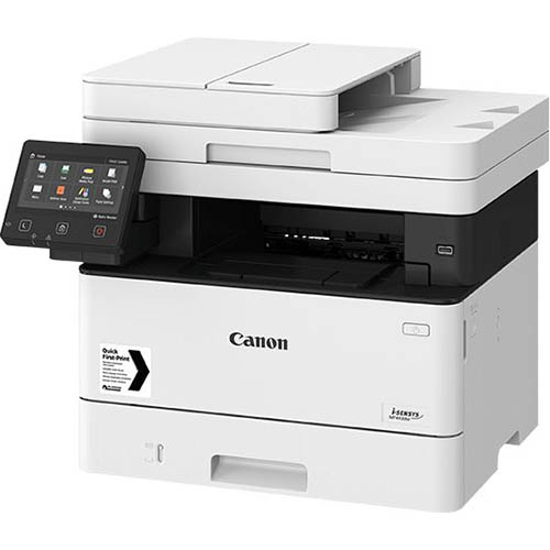 Image for CANON MF543X IMAGECLASS WIRELESS MULTIFUNCTION MONO LASER PRINTER A4 from York Stationers