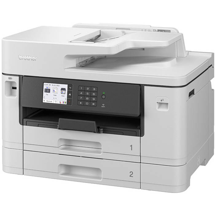 Image for BROTHER MFC-J5740DW BUSINESS WIRELESS MULTIFUNCTION INKJET PRINTER A3 from Prime Office Supplies