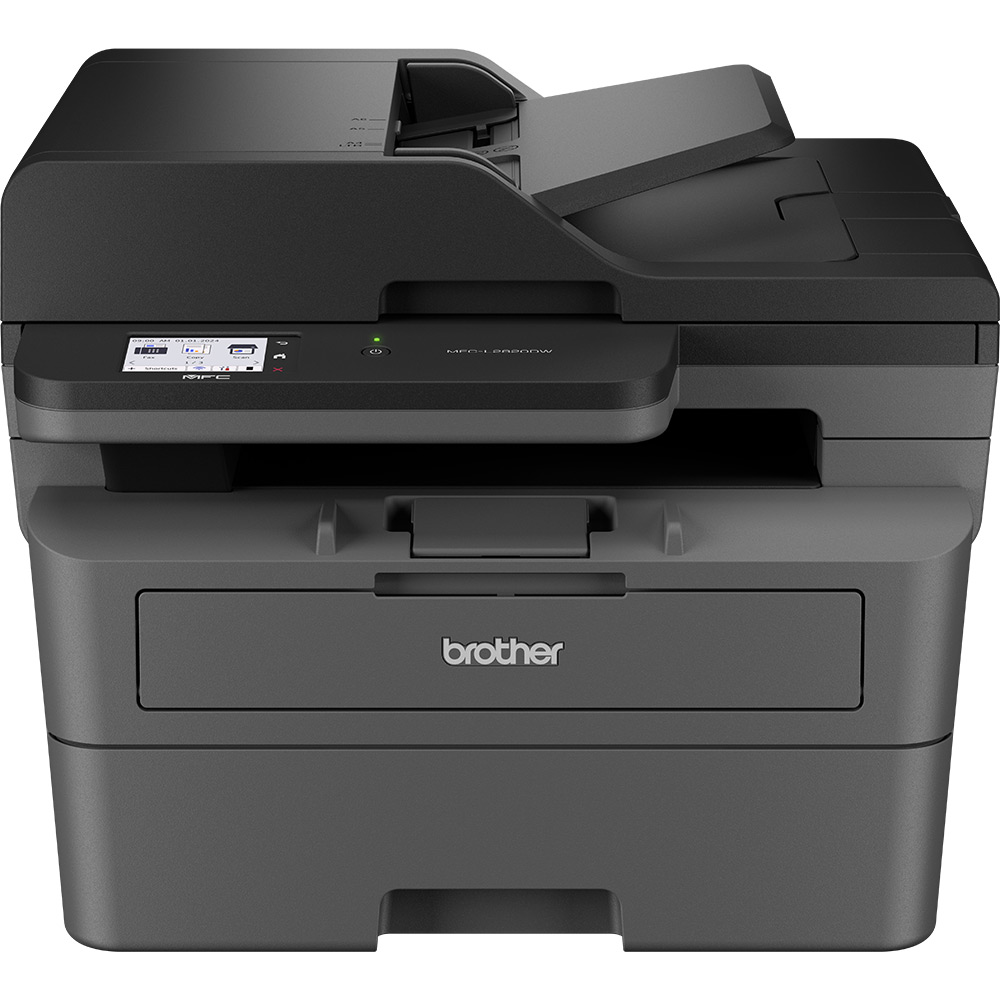 Image for BROTHER MFC-L2820DW COMPACT MULTIFUNCTION MONO LASER PRINTER from Australian Stationery Supplies