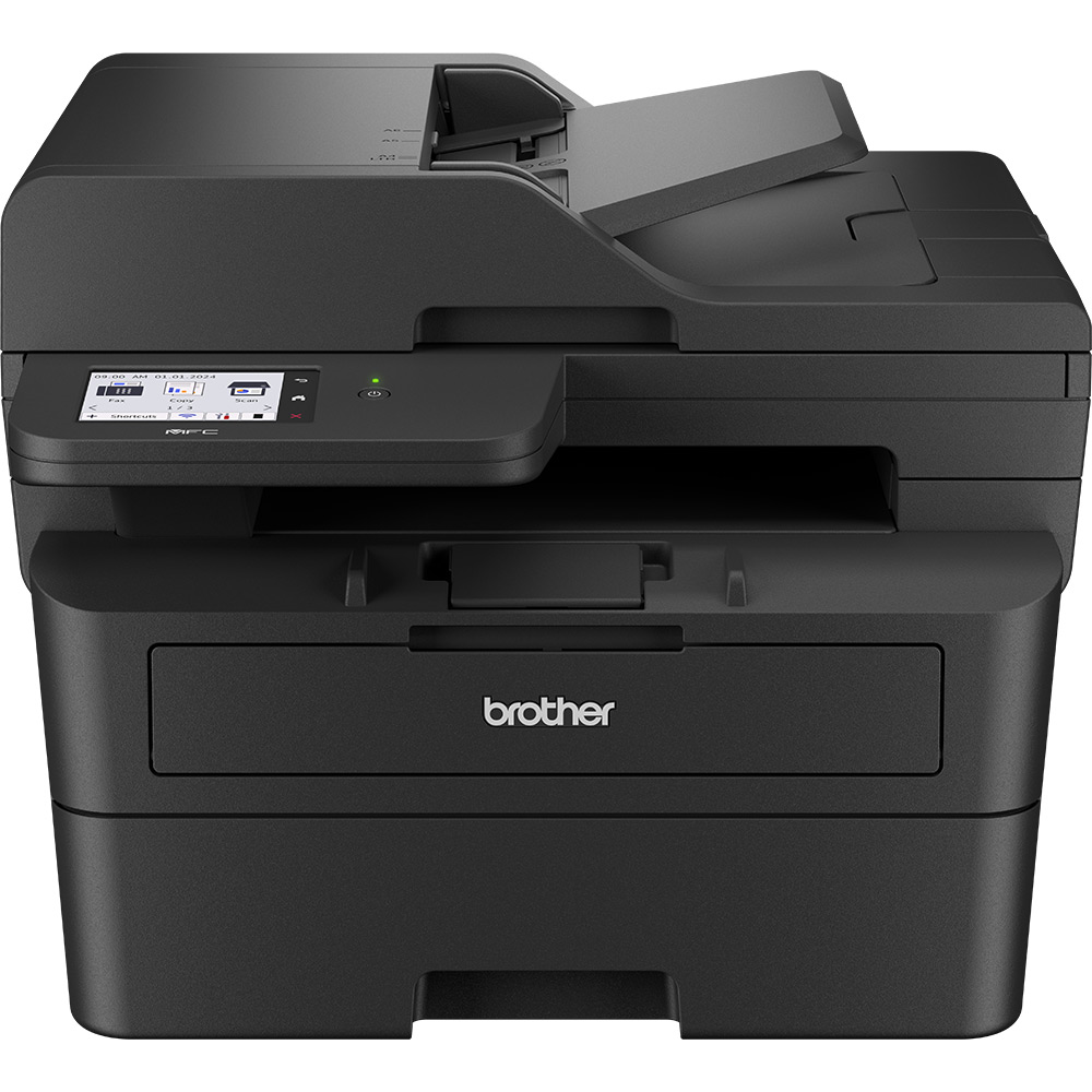 Image for BROTHER MFC-L2880DW COMPACT MULTIFUNCTION MONO LASER PRINTER from Australian Stationery Supplies
