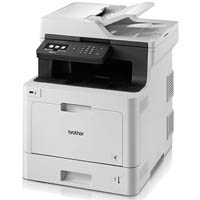 brother mfc-l8690cdw wireless multifunction colour laser printer a4