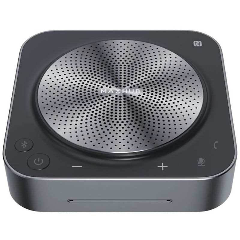 Image for MAXHUB BM35 BLUETOOTH TELECONFERENCE SPEAKERPHONE BLACK from Mitronics Corporation