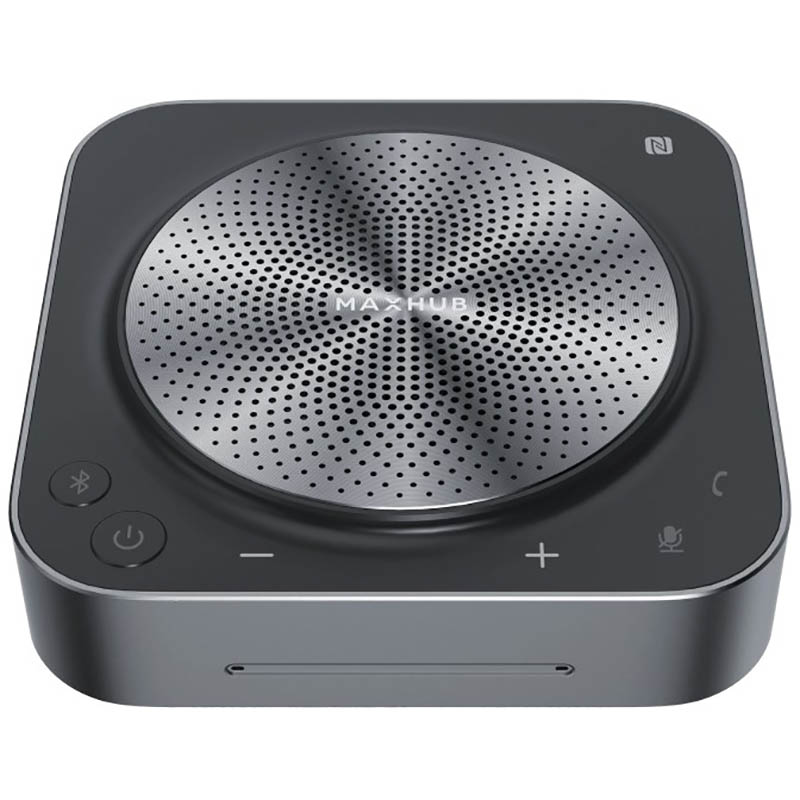 Image for MAXHUB BM35 BLUETOOTH TELECONFERENCE SPEAKERPHONE BLACK from Office Heaven