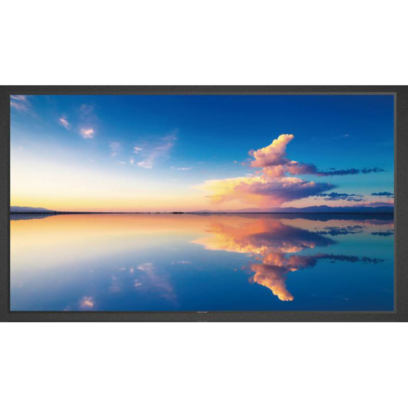 Image for MAXHUB NON TOUCH DISPLAY PANEL 55 INCH BLACK from Mercury Business Supplies