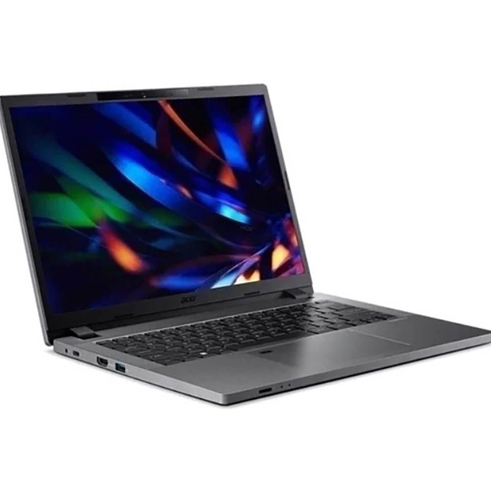 Image for ACER TRAVELMATE NOTEBOOK P214 I7 16GB 512GB SSD 14INCHES BLACK from York Stationers