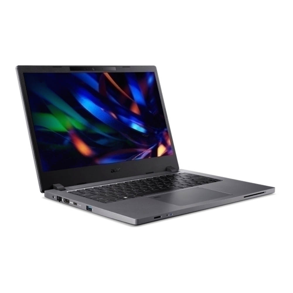 Image for ACER TRAVELMATE NOTEBOOK P214 AMD RYZEN 5 8GB 14 INCHES BLACK from That Office Place PICTON