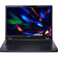 acer travelmate laptop p414 i7 16gb 14inches black